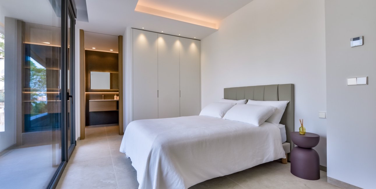 Resale - Villa -
Altea - Altea Hills