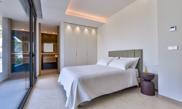 Resale - Villa -
Altea - Altea Hills