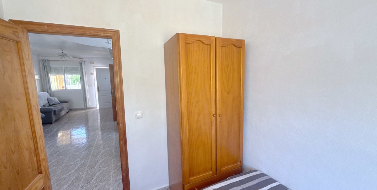 Resale - Townhouse -
Orihuela Costa - La Zenia