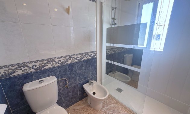 Resale - Townhouse -
Orihuela Costa - La Zenia