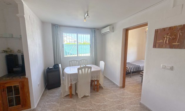 Resale - Townhouse -
Orihuela Costa - La Zenia