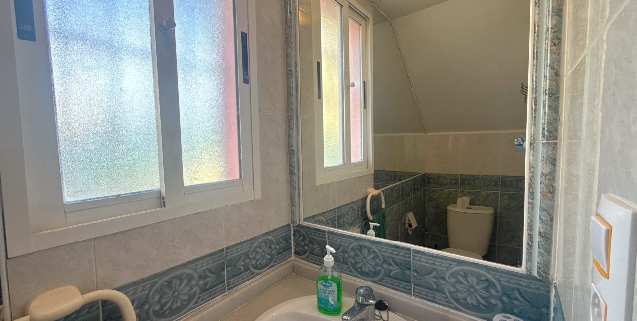 Resale - Townhouse -
Orihuela Costa - La Zenia