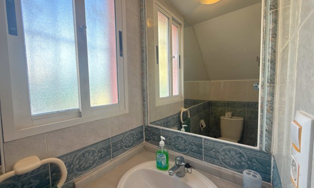 Resale - Townhouse -
Orihuela Costa - La Zenia