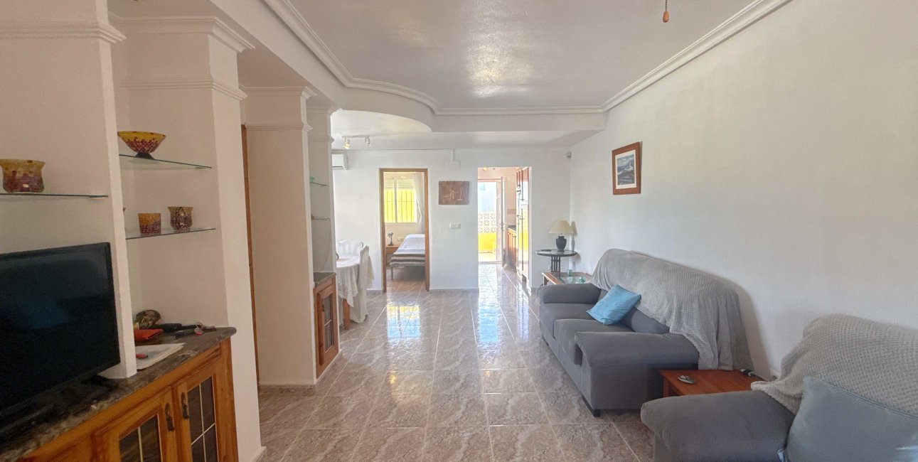 Resale - Townhouse -
Orihuela Costa - La Zenia