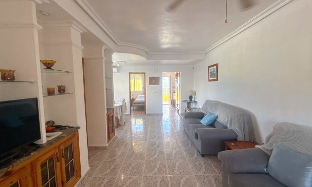 Resale - Townhouse -
Orihuela Costa - La Zenia