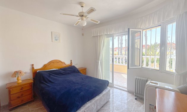 Resale - Townhouse -
Orihuela Costa - La Zenia
