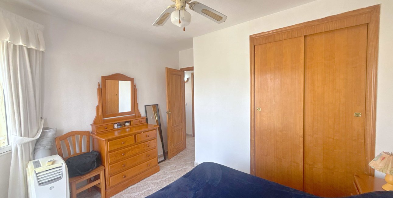 Resale - Townhouse -
Orihuela Costa - La Zenia