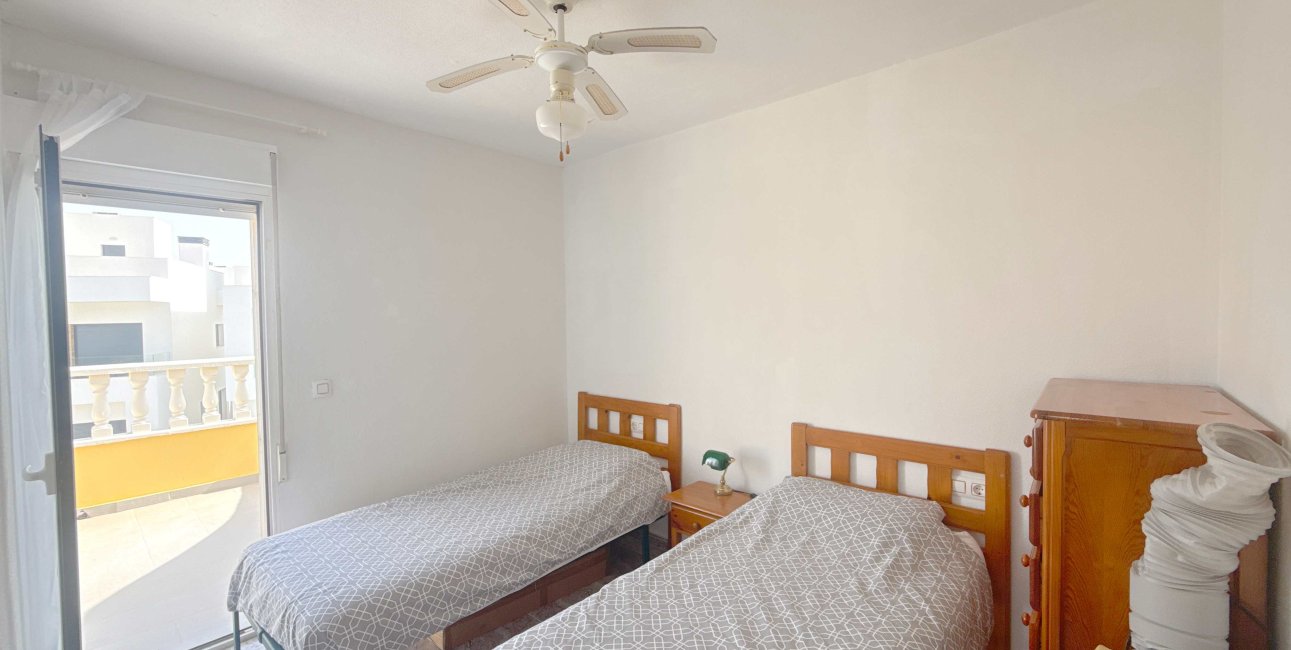 Resale - Townhouse -
Orihuela Costa - La Zenia
