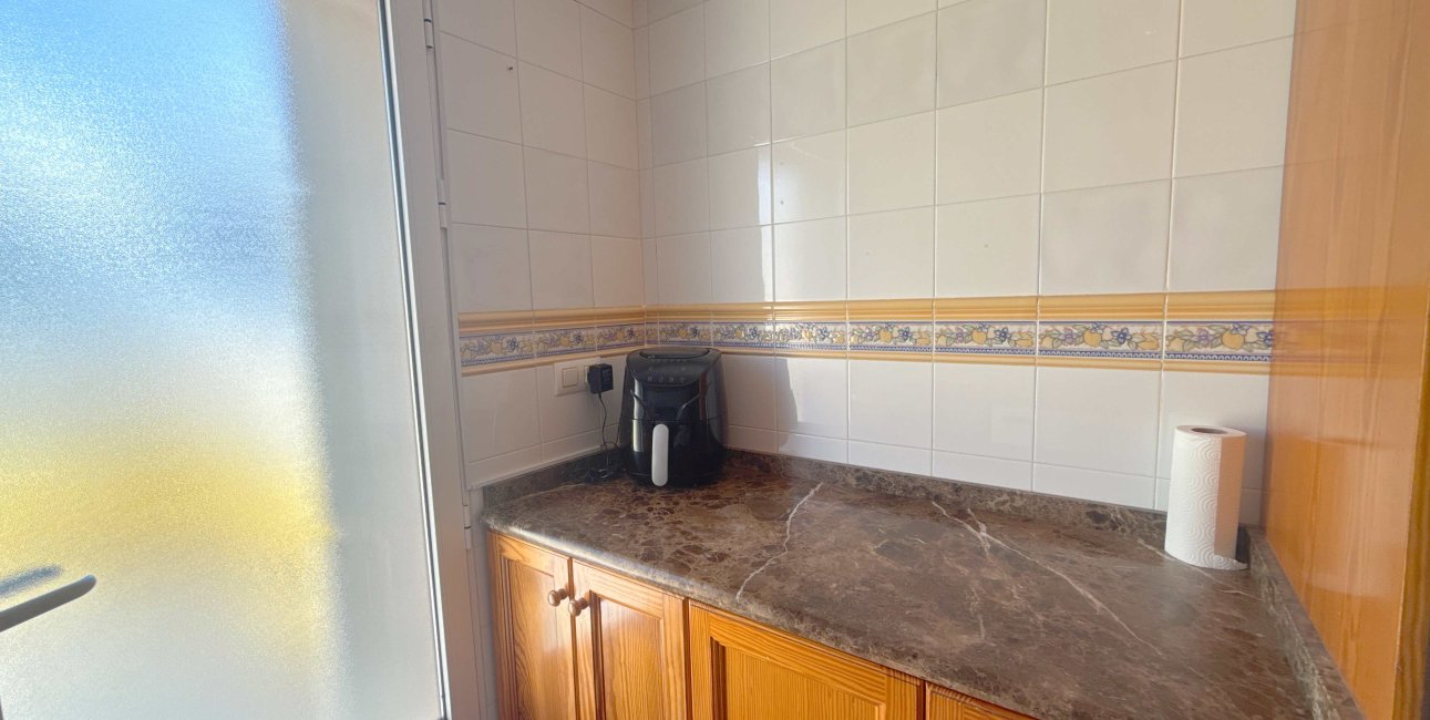 Resale - Townhouse -
Orihuela Costa - La Zenia