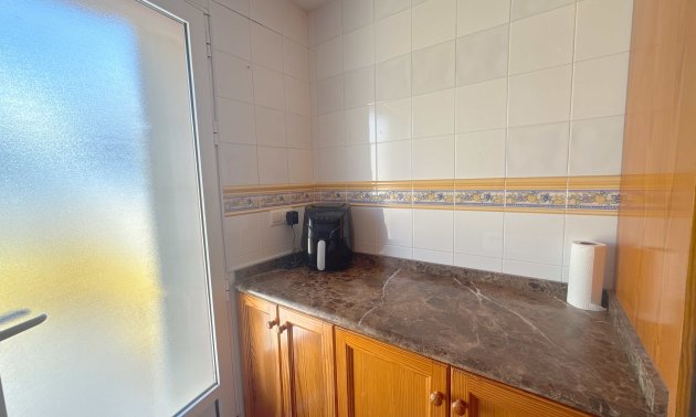 Resale - Townhouse -
Orihuela Costa - La Zenia