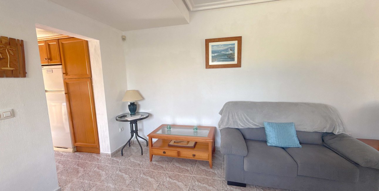 Resale - Townhouse -
Orihuela Costa - La Zenia