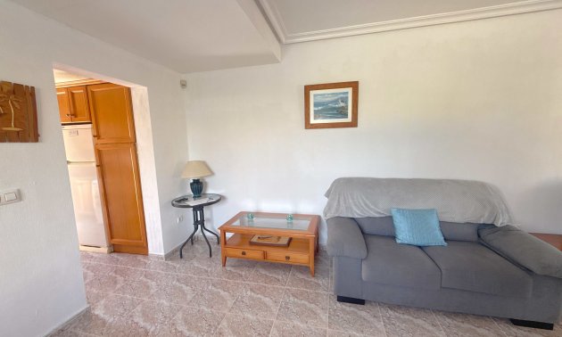 Resale - Townhouse -
Orihuela Costa - La Zenia