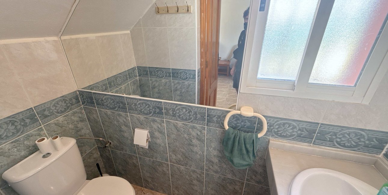 Resale - Townhouse -
Orihuela Costa - La Zenia