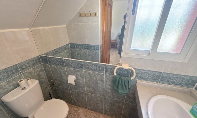 Resale - Townhouse -
Orihuela Costa - La Zenia