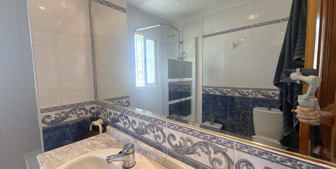 Resale - Townhouse -
Orihuela Costa - La Zenia