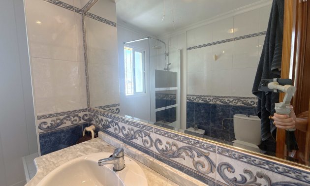 Resale - Townhouse -
Orihuela Costa - La Zenia