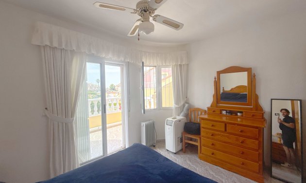 Resale - Townhouse -
Orihuela Costa - La Zenia
