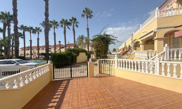 Resale - Townhouse -
Orihuela Costa - La Zenia