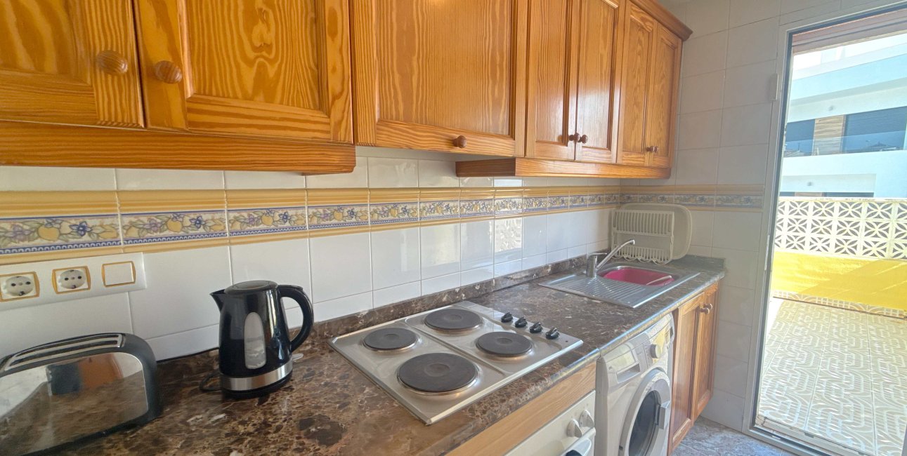 Resale - Townhouse -
Orihuela Costa - La Zenia