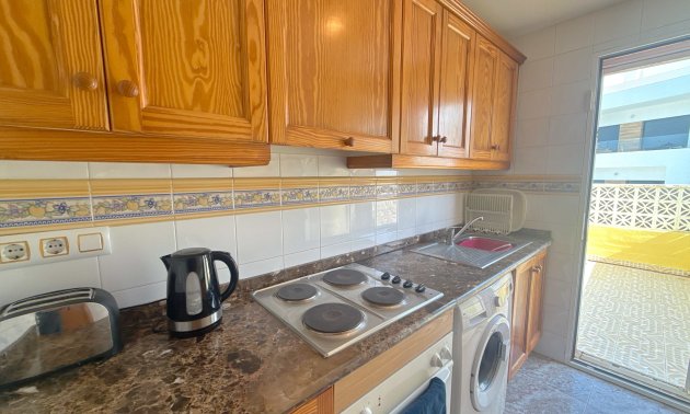 Resale - Townhouse -
Orihuela Costa - La Zenia