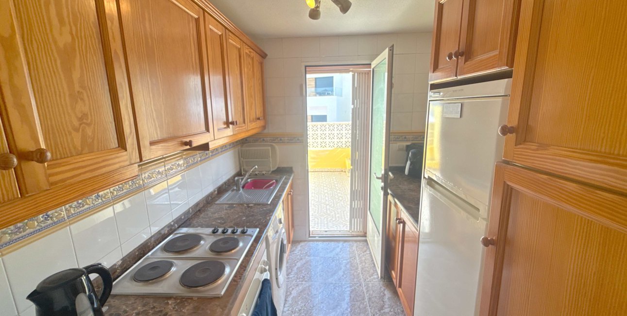 Resale - Townhouse -
Orihuela Costa - La Zenia