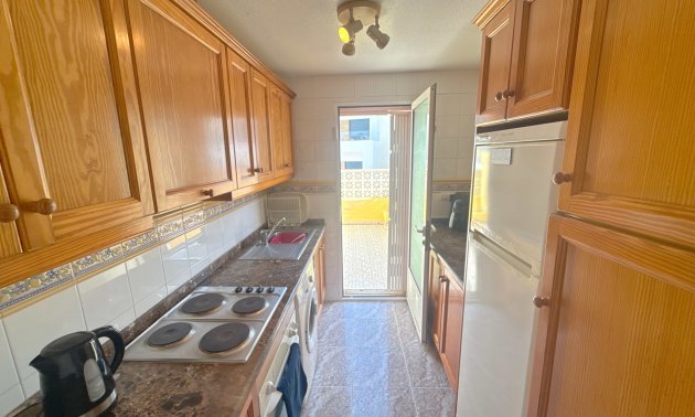 Resale - Townhouse -
Orihuela Costa - La Zenia
