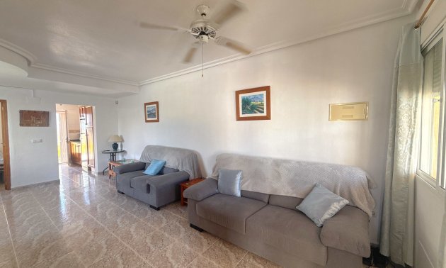 Resale - Townhouse -
Orihuela Costa - La Zenia