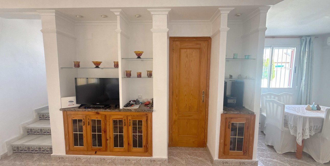 Resale - Townhouse -
Orihuela Costa - La Zenia
