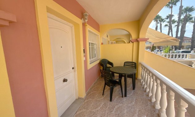 Resale - Townhouse -
Orihuela Costa - La Zenia
