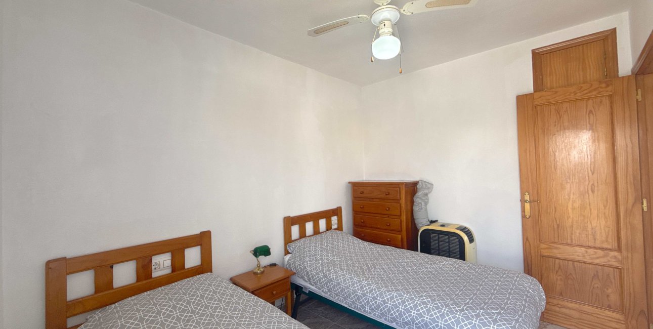 Resale - Townhouse -
Orihuela Costa - La Zenia