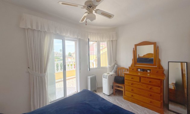 Resale - Townhouse -
Orihuela Costa - La Zenia