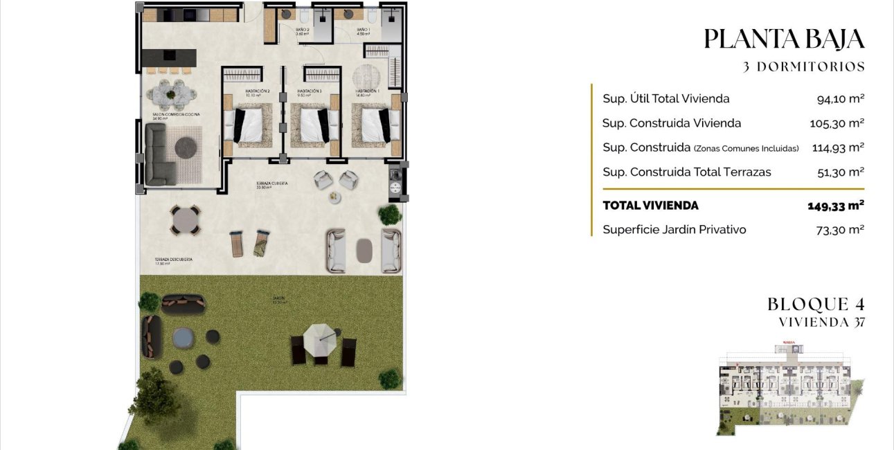 Obra nueva - Apartamento / piso -
Finestrat - Balcón De Finestrat