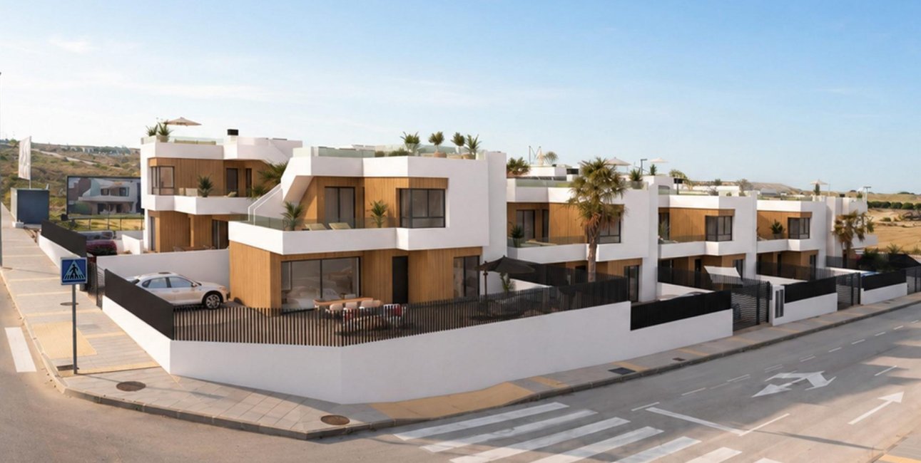 New Build - Villa -
Orihuela - Vistabella Golf