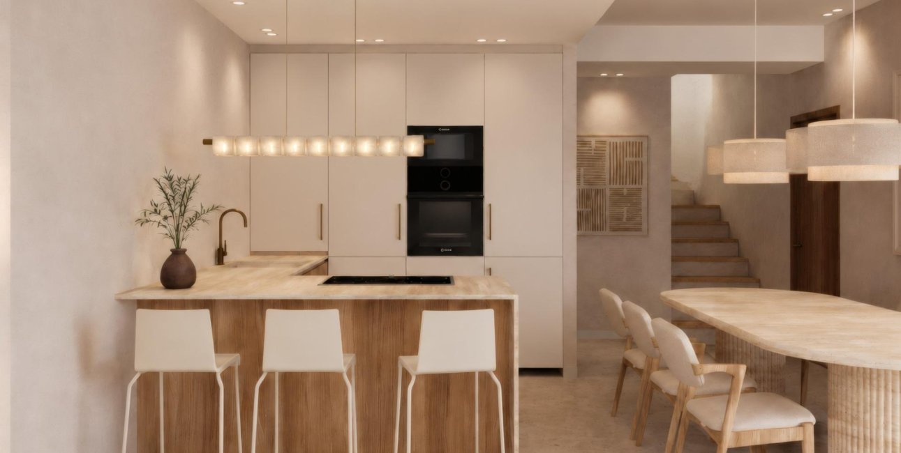 New Build - Villa -
Orihuela - Vistabella Golf