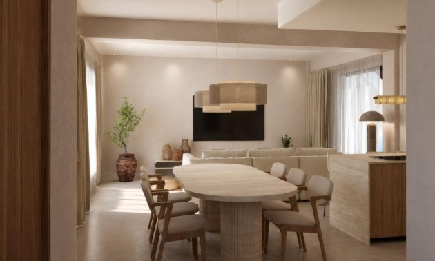 New Build - Villa -
Orihuela - Vistabella Golf