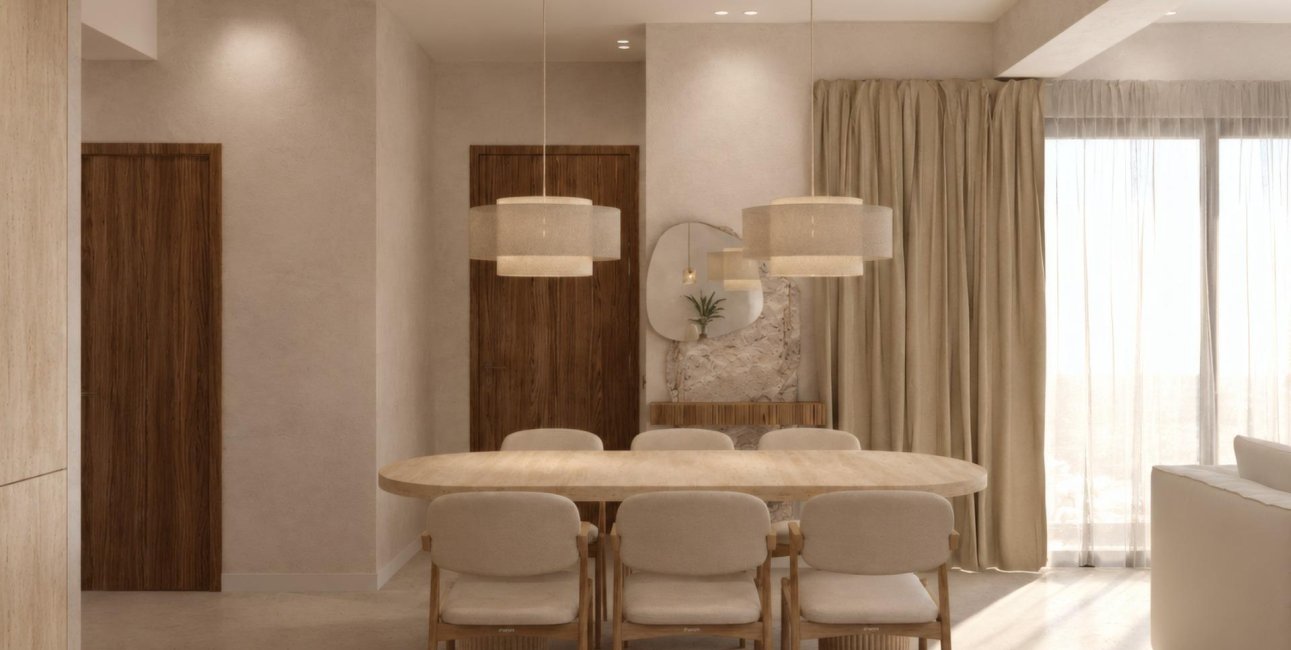 New Build - Villa -
Orihuela - Vistabella Golf