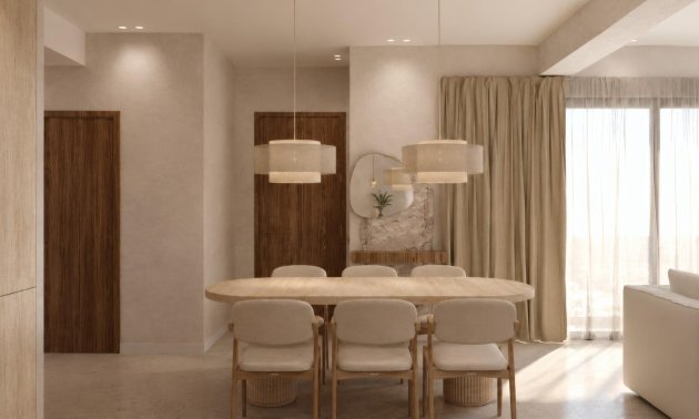 New Build - Villa -
Orihuela - Vistabella Golf