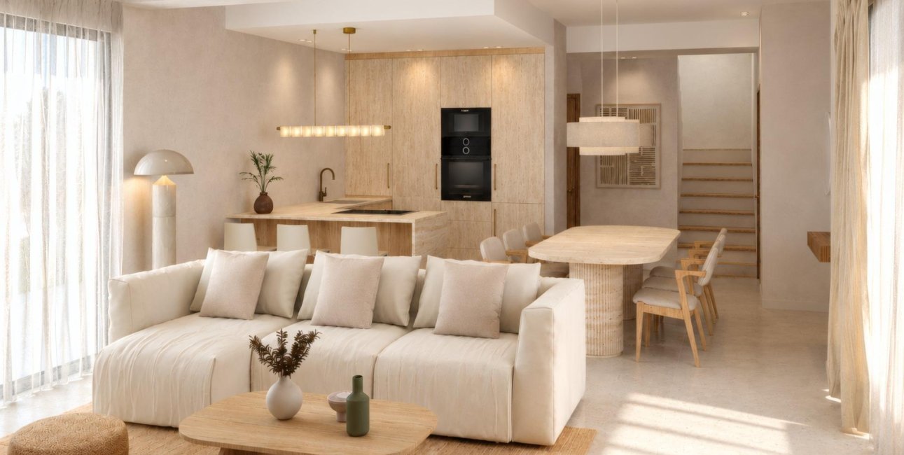 New Build - Villa -
Orihuela - Vistabella Golf