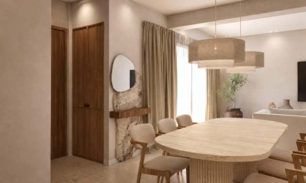 New Build - Villa -
Orihuela - Vistabella Golf