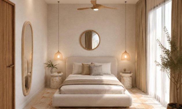 New Build - Villa -
Orihuela - Vistabella Golf