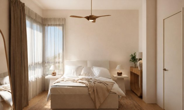 New Build - Villa -
Orihuela - Vistabella Golf