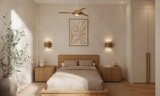 New Build - Villa -
Orihuela - Vistabella Golf