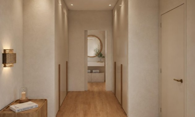 New Build - Villa -
Orihuela - Vistabella Golf