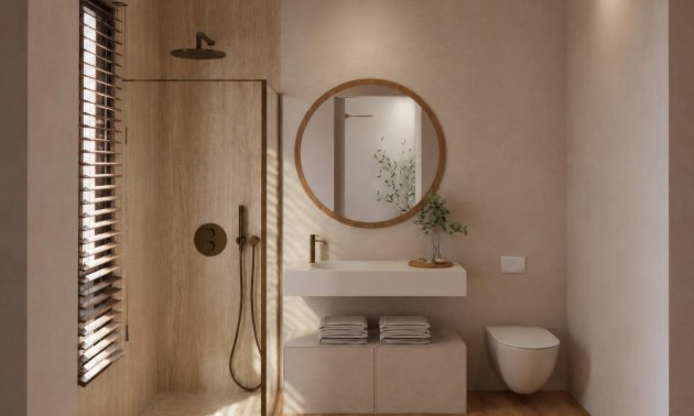 New Build - Villa -
Orihuela - Vistabella Golf