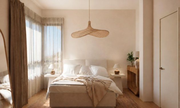 New Build - Villa -
Orihuela - Vistabella Golf