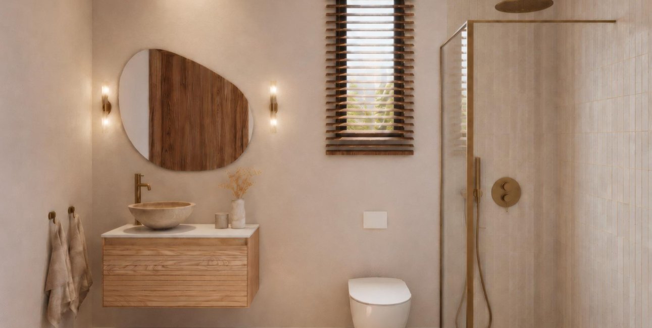 New Build - Villa -
Orihuela - Vistabella Golf