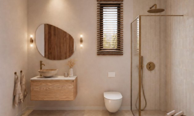 New Build - Villa -
Orihuela - Vistabella Golf