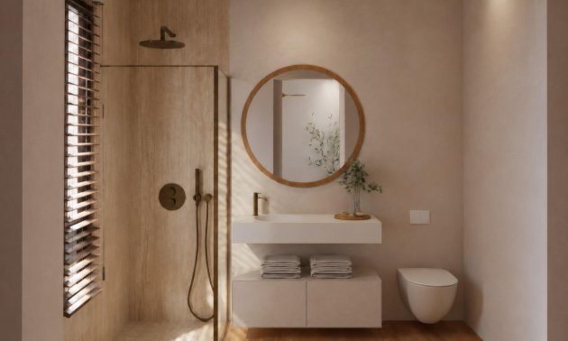 New Build - Villa -
Orihuela - Vistabella Golf