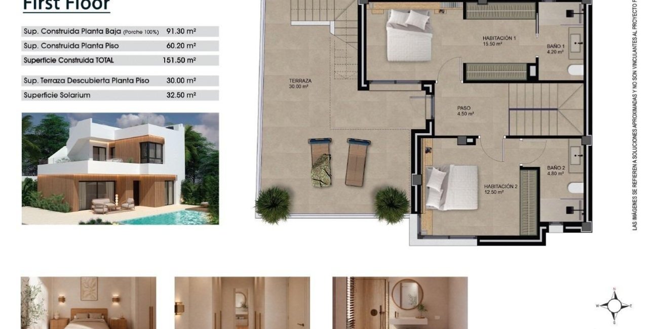 New Build - Villa -
Orihuela - Vistabella Golf