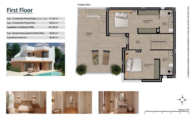 New Build - Villa -
Orihuela - Vistabella Golf